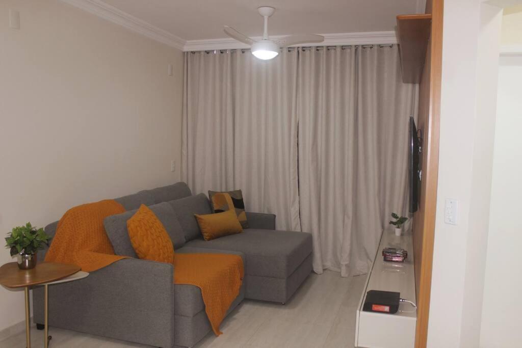 Ap Confortavel Guaruja - Enseada Ngoại thất bức ảnh