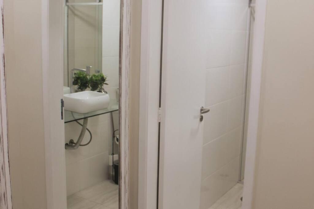 Ap Confortavel Guaruja - Enseada Ngoại thất bức ảnh