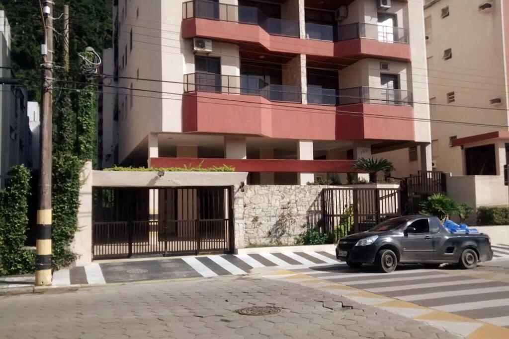 Ap Confortavel Guaruja - Enseada Ngoại thất bức ảnh