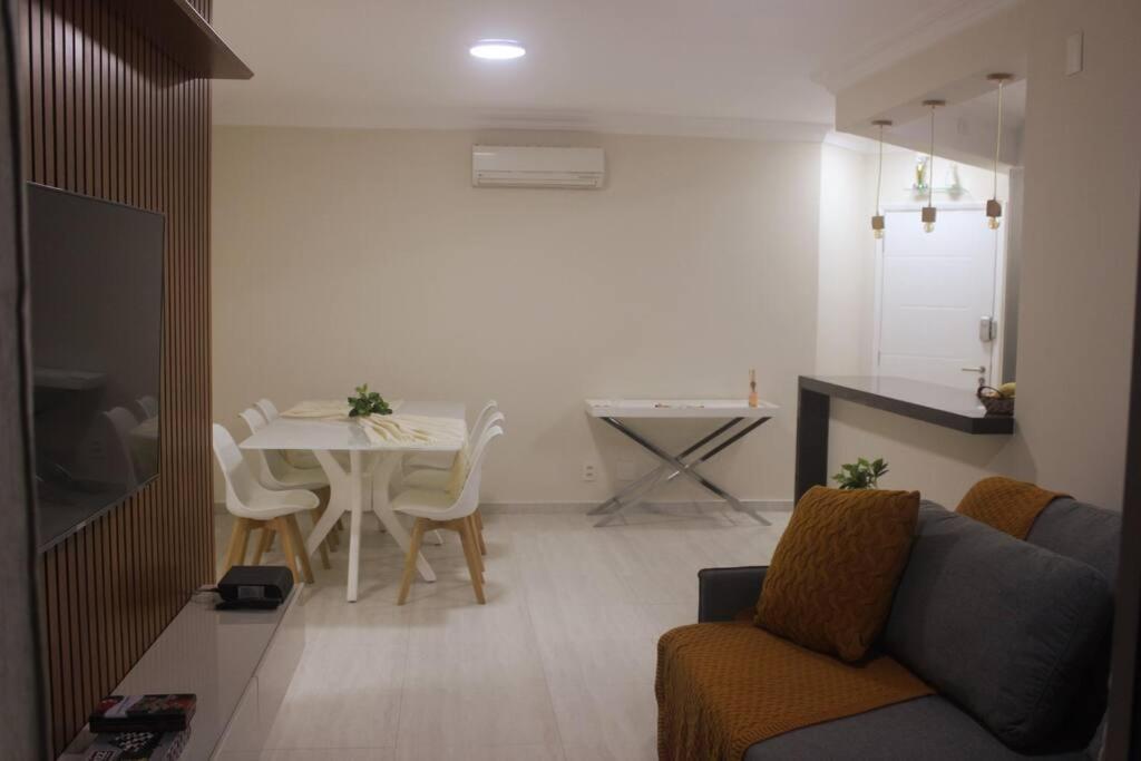 Ap Confortavel Guaruja - Enseada Ngoại thất bức ảnh
